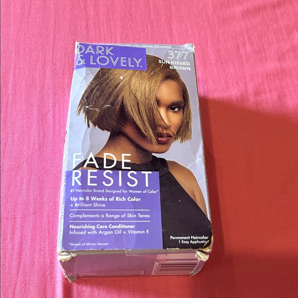 Fade Resist Sunkissed Brown Hair Color